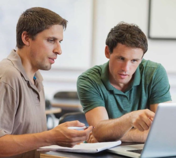 Esudiantes oposiciones